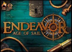 Endeavor : Age of Sails - EN