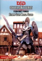 D&D Collector's Series: Storm Giant Royal Guard