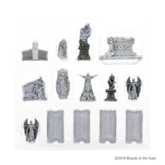 City of the Dead : Statues & Monuments