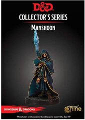 D&D Collector's Series: Manshoon