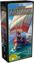 7 Wonders : Armada - EN