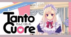 Tanto Cuore : Base Game - EN