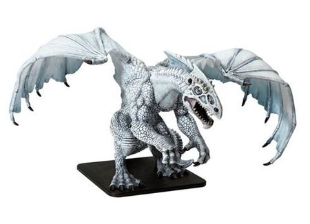 Gargantuan Icingdeath D&D Miniatures