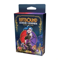 Riftbound League of Legends TCG: Origins Champion Deck Jinx