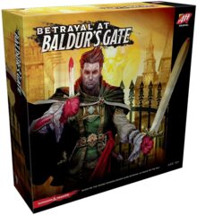 D&D : Betrayal at Baldur's Gate - EN