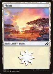 Plains (262) - Foil (Ikoria: Lair of Behemoths)