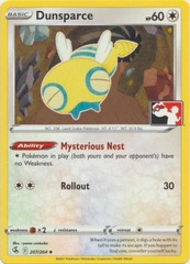 Dunsparce - 207/264 - Uncommon
