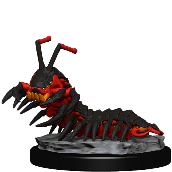 Wardlings - Fire Centipede