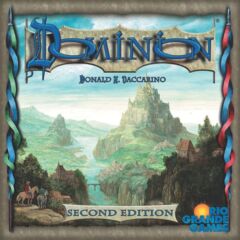 Dominion - Base Game 2nd Edition - EN