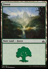 Basic Forest (Edition au hasard)