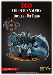 D&D Collector's Series: Lucille - Pit Fiend