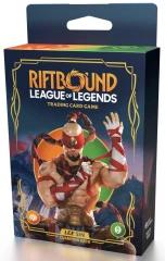 Riftbound League of Legends TCG: Origins Champion Deck Lee Sin