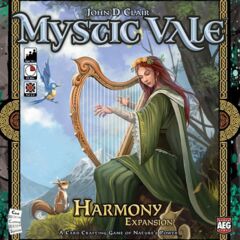 Mystic Vale : Harmony