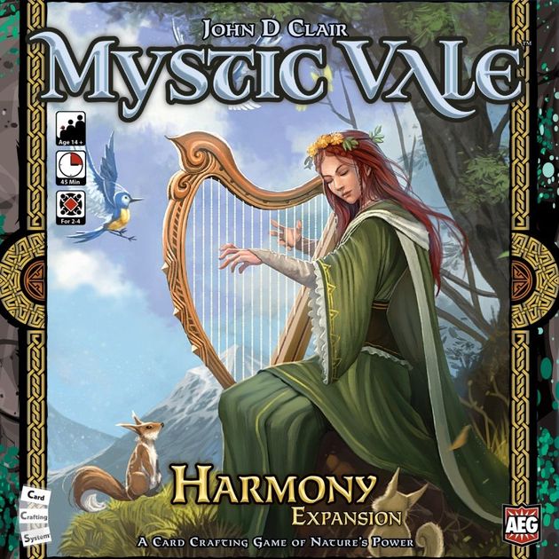 Mystic Vale : Harmony