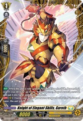 Knight of Elegant Skills, Gareth D-PR/492EN