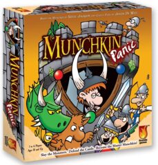 Munchkin - Panic