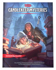 Candlekeep Mysteries