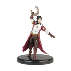 Sun Arcane Cleric