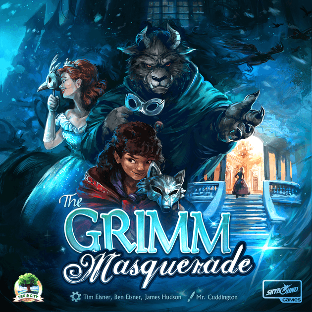 The Grimm Masquerade - EN