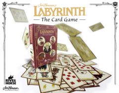 Labyrinth the card Game