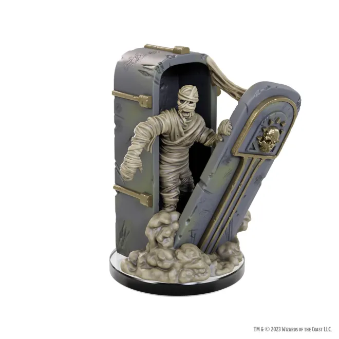 Mummy - 7/8