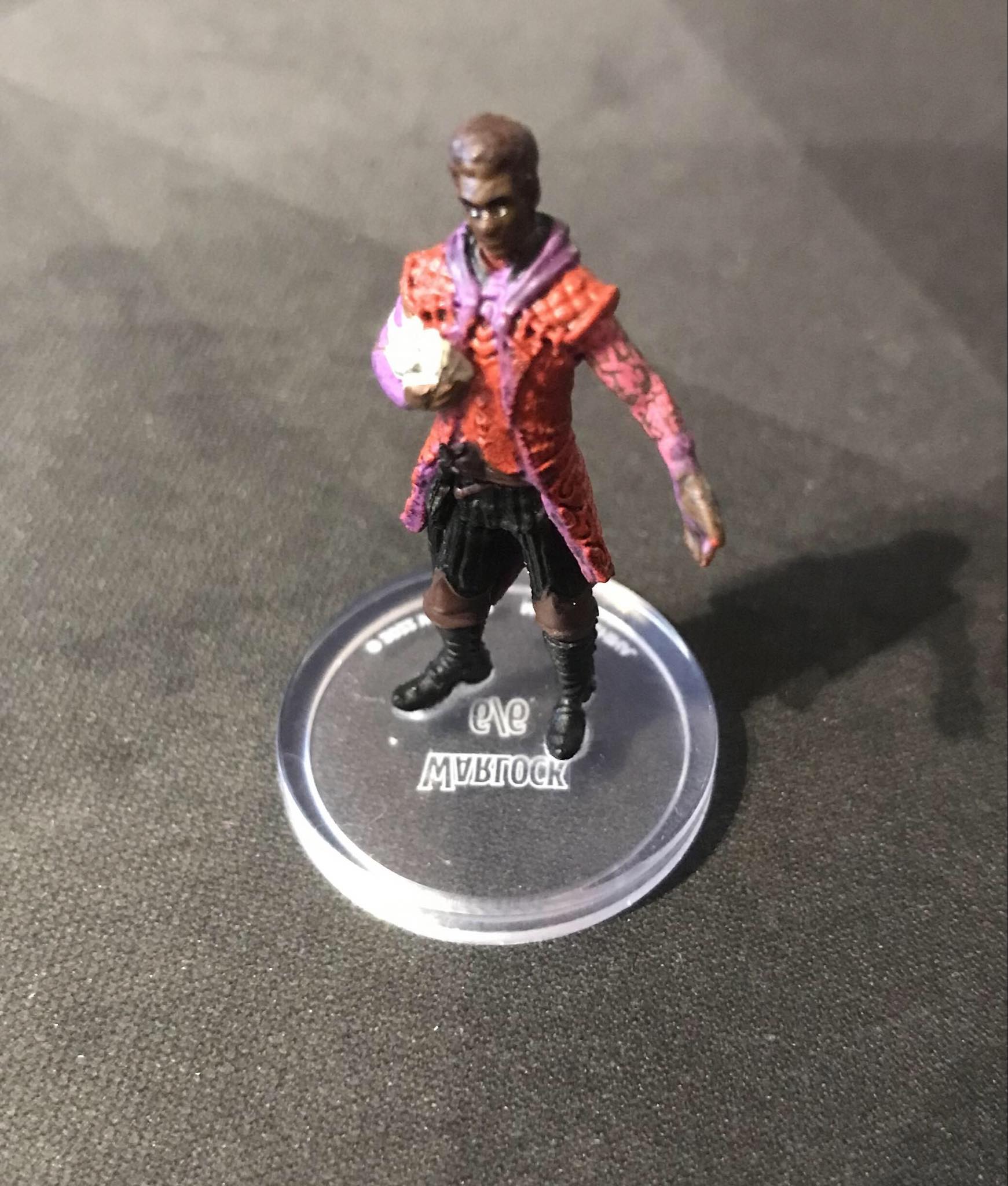 Warlock 6/6
