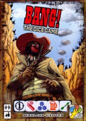 BANG! - Dice Game - EN