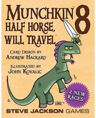 Munchkin 9 - Half-Horse, Will Travel