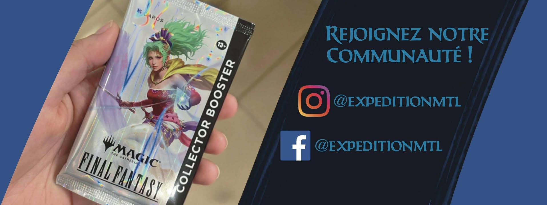 L'Expdition