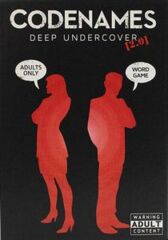 Codenames Undercover - NSFW - EN