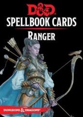 D&D Spellbook Cards - Ranger Deck (Updated)