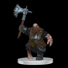 Dwarf zombie 5/6