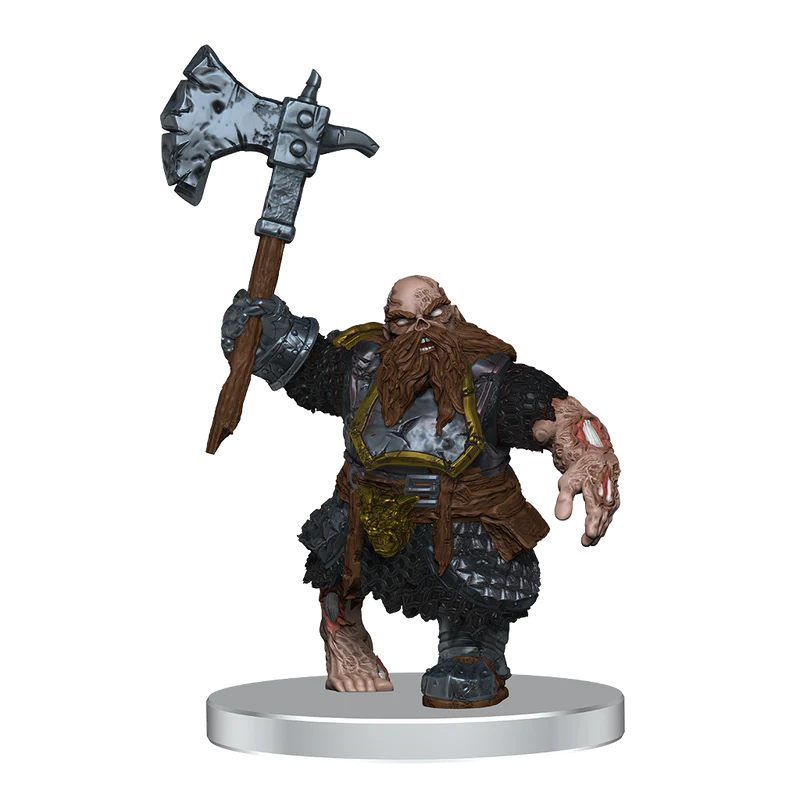 Dwarf zombie 5/6