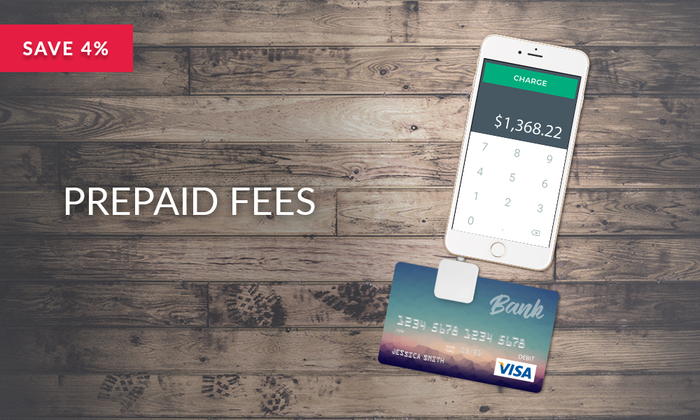 Prepaid Fees - $2,080 - 4% Bonus