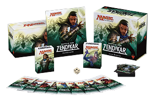 Battle for Zendikar Fat Pack