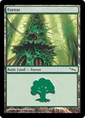 Forest (305) - Foil