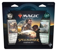 Spellslinger Starter Decks
