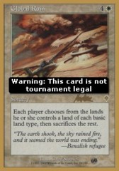 Global Ruin