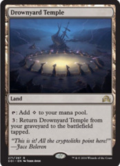 Drownyard Temple - Foil