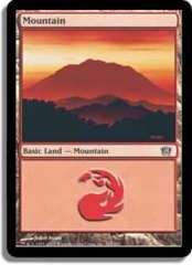Mountain (345) - Foil