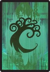 Dragon's Maze Pre-release Guild Card - Simic