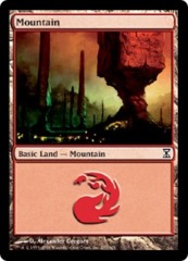 Mountain (295) - Foil