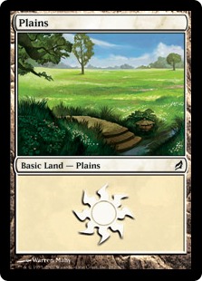 Plains (282) - Foil