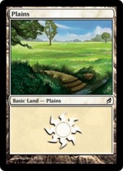 Plains (282) - Foil