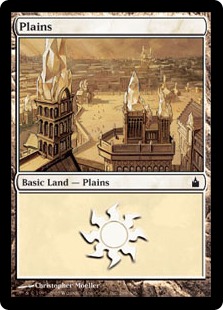 Plains (288) - Foil