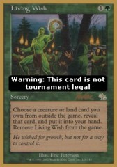 Living Wish