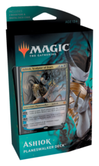 Theros Beyond Death Planeswalker Deck - Ashiok