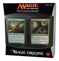 Magic Origins Clash Pack