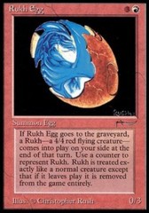 Rukh Egg (dark)