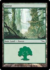 Forest (306) - Foil